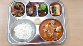 식단<급식<알림마당<군산나운초등학교 군산나운초등학교