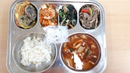 식단<급식<알림마당<군산나운초등학교 군산나운초등학교