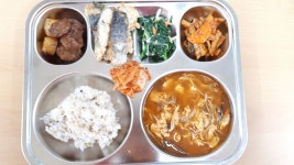 식단<급식<알림마당<군산나운초등학교 군산나운초등학교