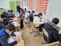 학교앨범<학교소식<만경중학교 만경중학교