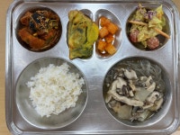 급식앨범<식생활관<알림마당<군산미장초등학교 군산미장초등학교