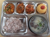 급식사진<식생활관<학교소식<문창초등학교 문창초등학교