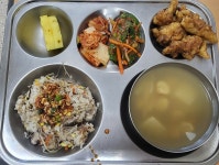 급식앨범<식생활관<학교소식<나포중학교 나포중학교