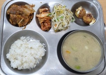 급식앨범<식생활관<학교소식<나포중학교 나포중학교