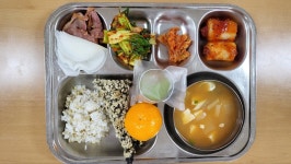 급식 앨범<급식실<알림마당<남원국악예술고등학교 남원국악예술고등학교