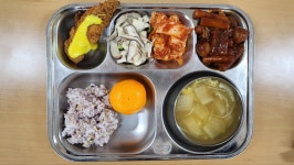 급식 앨범<급식실<알림마당<남원국악예술고등학교 남원국악예술고등학교