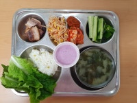 이달의식단<식생활건강소식<알림마당<남원서원초등학교 남원서원초등학교
