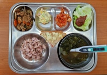 급식앨범<식생활관<알림마당<옥봉초등학교 옥봉초등학교