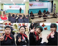 교과활동<백련앨범<백련초등학교 백련초등학교