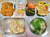 급식앨범<식생활관<교육정보<전주풍남중학교 전주풍남중학교