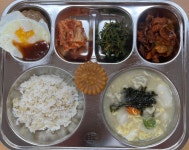 이달의식단<식생활관<학교소식<전주서중학교 전주서중학교