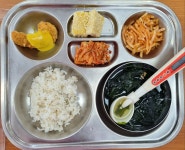 급식앨범<급식<학교소식<성송초등학교 성송초등학교