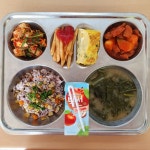 급식앨범<식생활관(급식)<알림마당<전주우림중학교 전주우림중학교