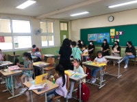 앨범방<늘봄프로그램<늘봄학교<금마초등학교 금마초등학교