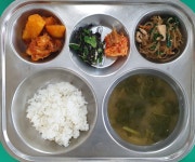 급식앨범<급식식단표<알림마당<전주풍남유치원 전주풍남유치원