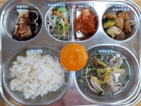 급식앨범<급식안내<알림마당<전주아름유치원 전주아름유치원