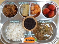 급식앨범<급식안내<알림마당<전주아름유치원 전주아름유치원