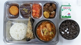 이달의식단<식생활관<알림마당<전북체육중고등학교 전북체육중고등학교