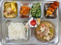 급식사진란(2024.3월 이전)<식생활관<알림마당<이일여자고등학교 이일여자고등학교