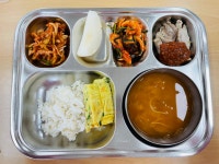 급식앨범<식생활관<알림마당<창북초등학교 창북초등학교