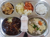 급식사진<급식소식<알림마당<군산가람유치원 군산가람유치원