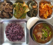 이달의식단<식생활관<학교소식<구이중학교 구이중학교