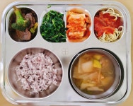 식단갤러리<식생활관<학교소식<흥왕초등학교 흥왕초등학교