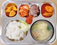 식단갤러리<식생활관<학교소식<흥왕초등학교 흥왕초등학교