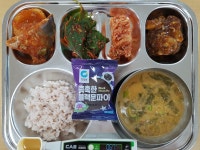 급식갤러리<식생활관<열린마당<한별고등학교 한별고등학교