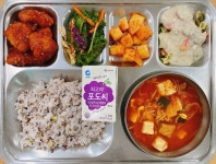 급식앨범<식생활관<교무/행정<군산영광여자고등학교 군산영광여자고등학교