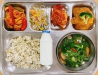 급식앨범<식생활관<교무/행정<군산영광여자고등학교 군산영광여자고등학교