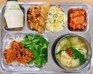 급식앨범<식생활관<교무/행정<군산영광여자고등학교 군산영광여자고등학교