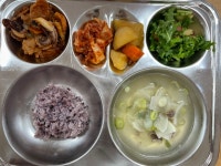 급식사진<식생활관<알림마당<전주효천초등학교 전주효천초등학교