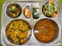 급식 사진