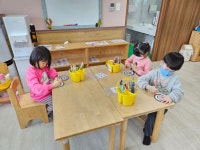 찰칵 사랑반 추억<유치원마당<전주장동초등학교 전주장동초등학교