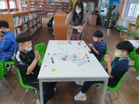 늘봄프로그램 사진<늘봄프로그램<늘봄학교<산동초등학교 산동초등학교
