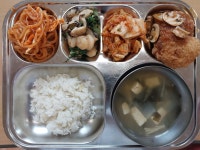 식단