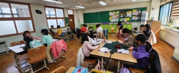 늘봄프로그램앨범<늘봄프로그램<늘봄학교<군산진포초등학교 군산진포초등학교