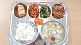 식단<급식<알림마당<군산나운초등학교 군산나운초등학교