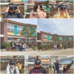 날려보자 드론!<학생마당<계화초등학교 계화초등학교