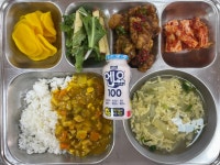 급식앨범<식생활관<학교소식<남원한빛중학교 남원한빛중학교