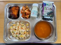 급식앨범<식생활관<교육활동<전주평화중학교 전주평화중학교