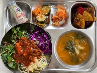 오늘의 급식<급식실<학교소식<석불초등학교 석불초등학교