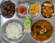 갤러리<식생활관<교육정보<전주서신중학교 전주서신중학교