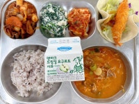 급식앨범<급식실<열린마당<서영여자고등학교 서영여자고등학교