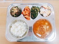 엔제리너스전주송천숲 | 식단<식생활관<알림마당<전주송천초등학교 전주송천초등학교
