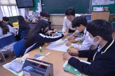 학교앨범<학교소식<용북중학교 용북중학교