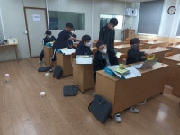 AI 융합교육<YBIB(용북IB) 후보학교<용북중학교 용북중학교