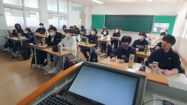 학교앨범<학교소식<용북중학교 용북중학교