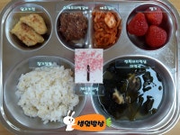 급식앨범<급식안내<알림마당<전주아름유치원 전주아름유치원